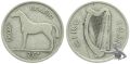 Irland 1/2 Crown 1939