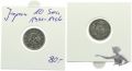 Japan 10 Sen 1901-1906