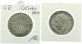 Grossbritannien 1/2 Crown 1921