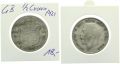 Grossbritannien 1/2 Crown 1921