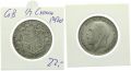 Grossbritannien 1/2 Crown 1920