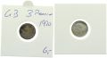 Grossbritannien 3 Pence 1920