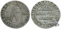 12 Mariengroschen Zellerfeld 1674 Braunschweig Wolfenbüttel: Rudolf August, 1666-1685
