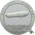 Zeppelin Deutschland Graf Ferdinand von Zeppelin
