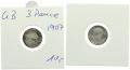Grossbritannien 3 Pence 1907