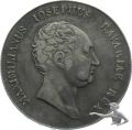 1815 Bayern 1 Kronenthaler Maximilianus Josephus