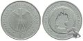 2003 Deutschland 10 Euro BRD - Fifa WM 2006 in Deutschland Silbermünze (2003)