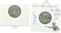 Griechenland 1 Drachme 1873 A