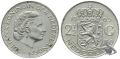 Niederlande 2 1/2 1963 Gulden Juliana