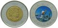 Kanada 2 Dollars 2009