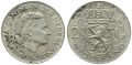 1966 Niederlande 2 1/2 Gulden Juliana