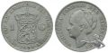 Niederlande 1 Gulden 1931 Silber, Wilhelmina