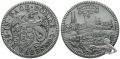 Basel 1 Taler um 1800 Stadtansicht