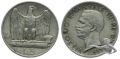 Italien 5 Lire 1927 R | Vittorio Emanuele III.