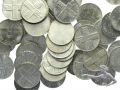 5 Franken 1963 Rotkreuz ---------------------- Lot mit 70 Stück
