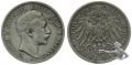 Preussen 2 Mark 1905 Wilhelm II.