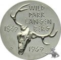 Hans Erni 1969 Wildpark Langenberg