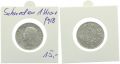 Schweden 1 Krona 1918 Gustav V.