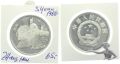 China 5 Yuan 1986 Zhang Hen