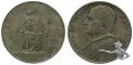 10 Lira 1935 Vatikan Pius XI (1922 - 1939)