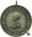 1878-1903 Italien-Kirchenstaat Leo XIII. Silber