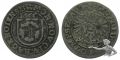 Alsace Haguenau 2 Kreuzer 1666 Leopold I.