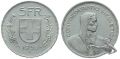 5 Franken 1939 B | hervorragende Qualität!!!