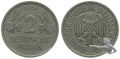 Deutschland 2 Mark 1951 J Aehren