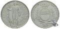 5 Franken 1934 B Fribourg | Eidgenössisches Schützenfest