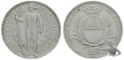 5 Franken 1934 B Fribourg | Eidgen&ouml;ssisches Sch&uuml;tzenfest