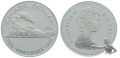 Kanada 1 Silber Dollar 1986 Vancouver