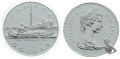 Kanada 1 Silber Dollar 1984 Toronto Sesquicentennial