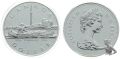 Kanada 1 Silber Dollar 1984 Toronto Sesquicentennial