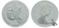 Kanada 1 Silber Dollar 1983 Edmonton University Games