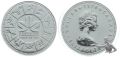 Kanada 1 Silber Dollar 1978 XI Commonwelth Games