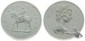Kanada 1 Silber Dollar 1973 Mountie