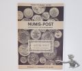 Numis Post 7/22. Jahrgang Juli 1989