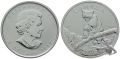 Kanada 5 Dollar 1 Unze Puma 2012