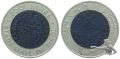 Österreich 25 Euro Niob 2003, 700 Jahre Stadt Hall in Tirol