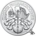 Österreich 1.5 Euro 2021 - 1 Unze Silber Philharmoniker