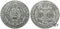 Graubünden Chur Taler 1633 mit wunderbarer Patina!