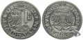 Genf Taler 1589 mit wunderbarer Patina!