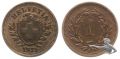1 Rappen 1925