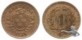 1 Rappen 1929