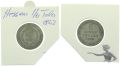Hessen 1/6 Taler 1842