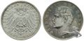 Bayern 3 Mark 1909 D OTTO