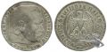3. Reich 5 Mark 1936 A - Silber