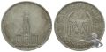 3. Reich 5 Mark 1935 A - Silber