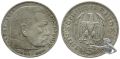 3. Reich 5 Mark 1935 A - Silber