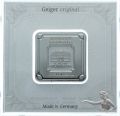Schloss Gueldengossa 1 Unze Silber in Originalverpackung mit nummeriertem Zertifikat!!!